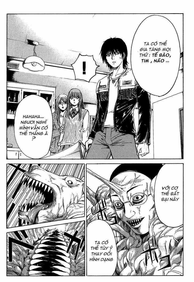 Tokko - Ác Quỷ Hồi Sinh Chapter 9 trang 16