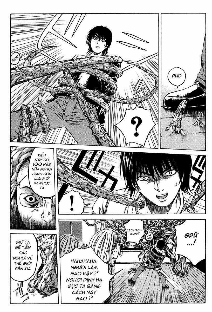 Tokko - Ác Quỷ Hồi Sinh Chapter 9 trang 18