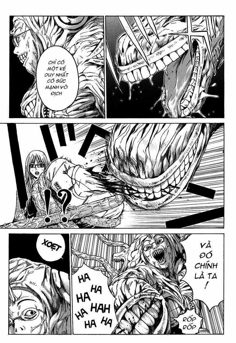 Tokko - Ác Quỷ Hồi Sinh Chapter 9 trang 19