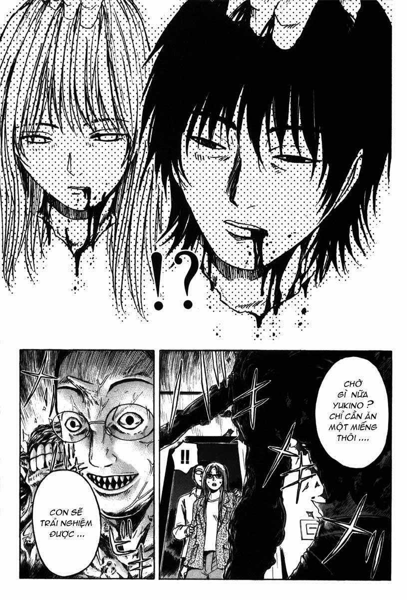 Tokko - Ác Quỷ Hồi Sinh Chapter 9 trang 2