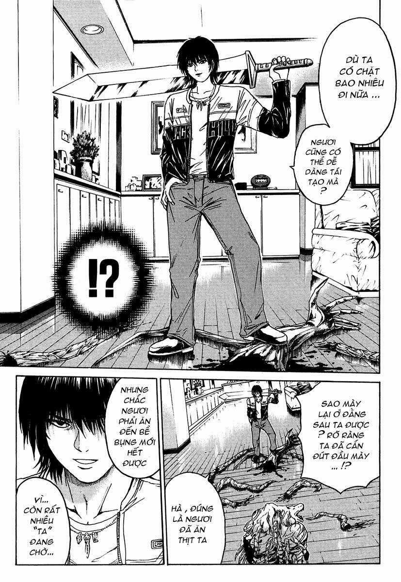 Tokko - Ác Quỷ Hồi Sinh Chapter 9 trang 21