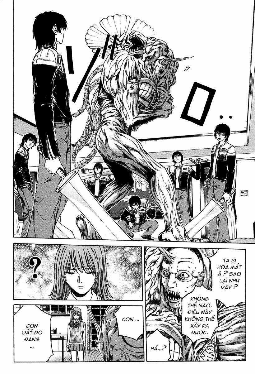 Tokko - Ác Quỷ Hồi Sinh Chapter 9 trang 22