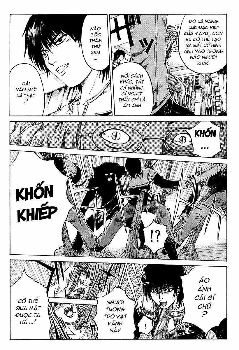 Tokko - Ác Quỷ Hồi Sinh Chapter 9 trang 23