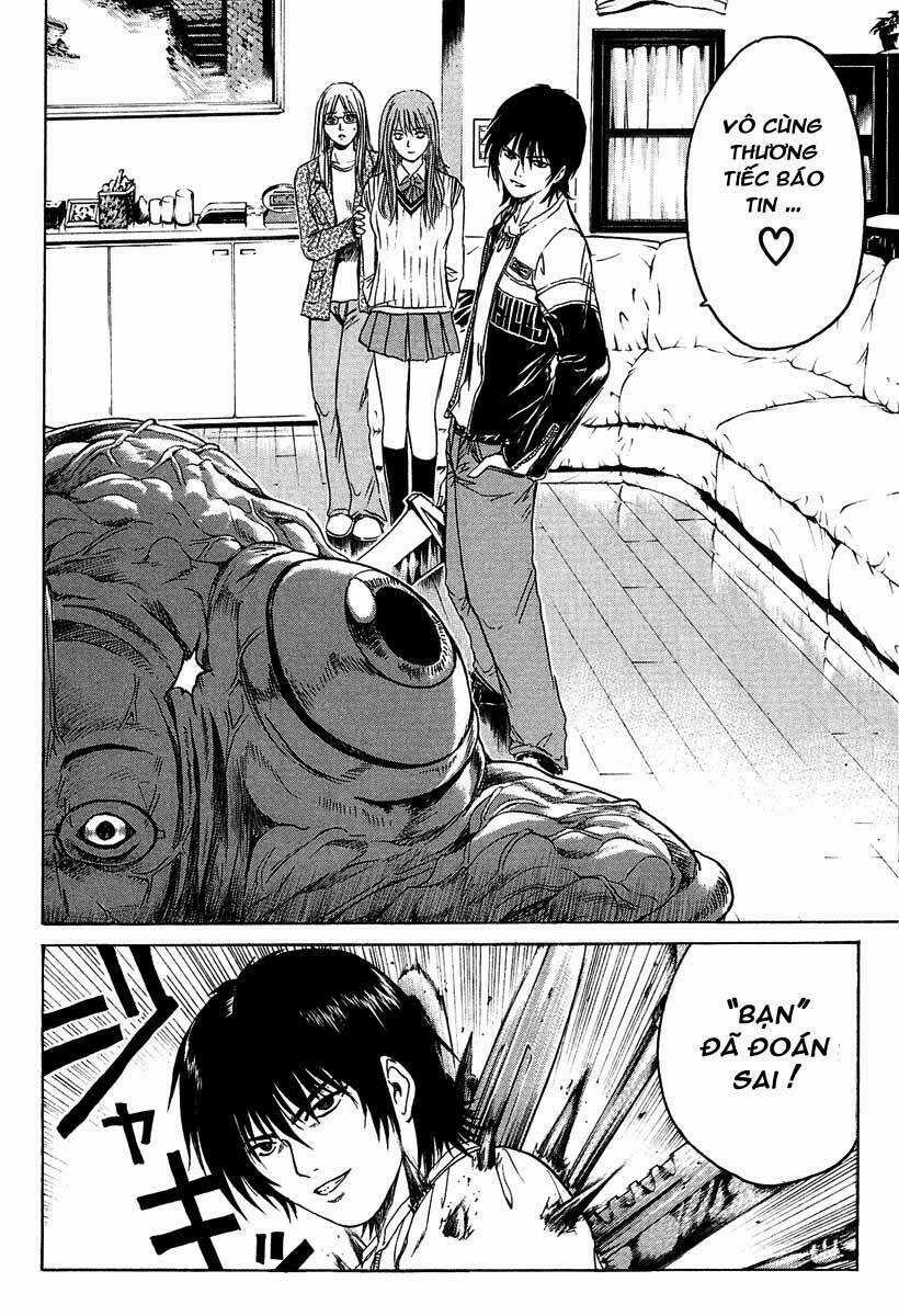 Tokko - Ác Quỷ Hồi Sinh Chapter 9 trang 24