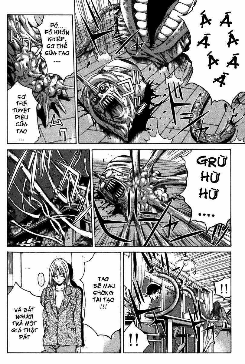 Tokko - Ác Quỷ Hồi Sinh Chapter 9 trang 29