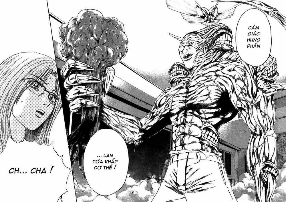 Tokko - Ác Quỷ Hồi Sinh Chapter 9 trang 3