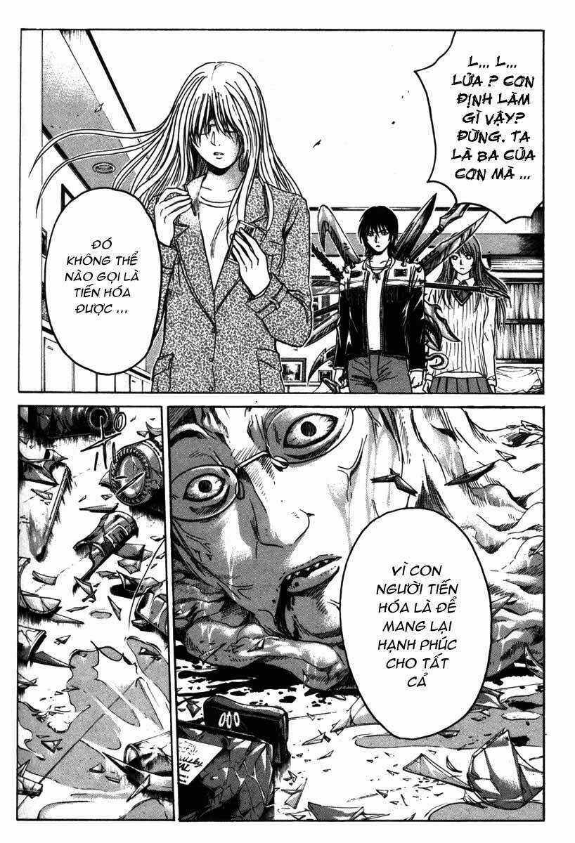 Tokko - Ác Quỷ Hồi Sinh Chapter 9 trang 31