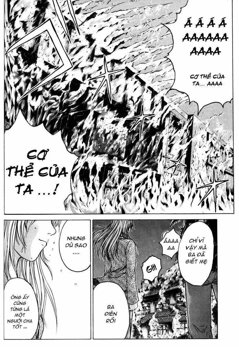 Tokko - Ác Quỷ Hồi Sinh Chapter 9 trang 33