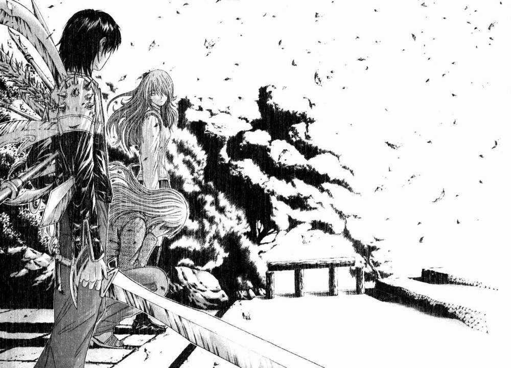 Tokko - Ác Quỷ Hồi Sinh Chapter 9 trang 35