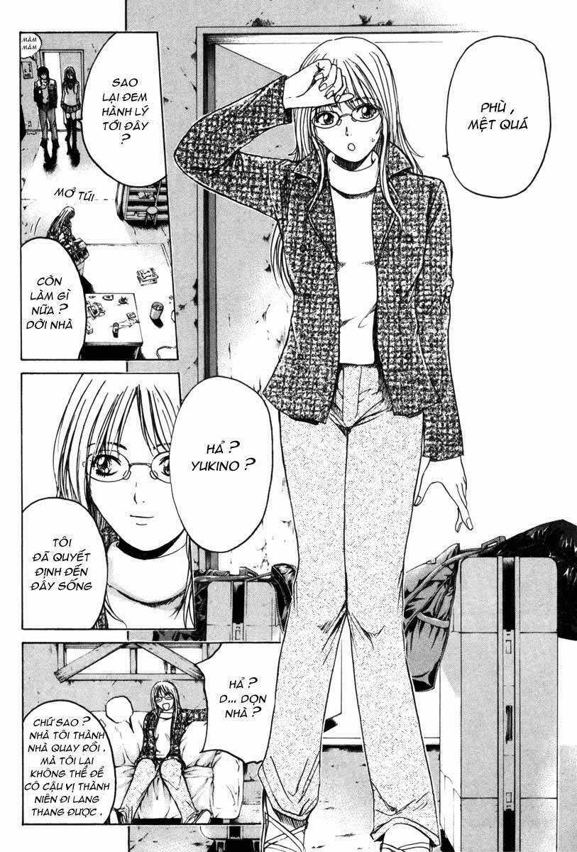 Tokko - Ác Quỷ Hồi Sinh Chapter 9 trang 38