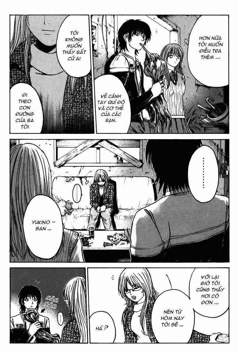 Tokko - Ác Quỷ Hồi Sinh Chapter 9 trang 39