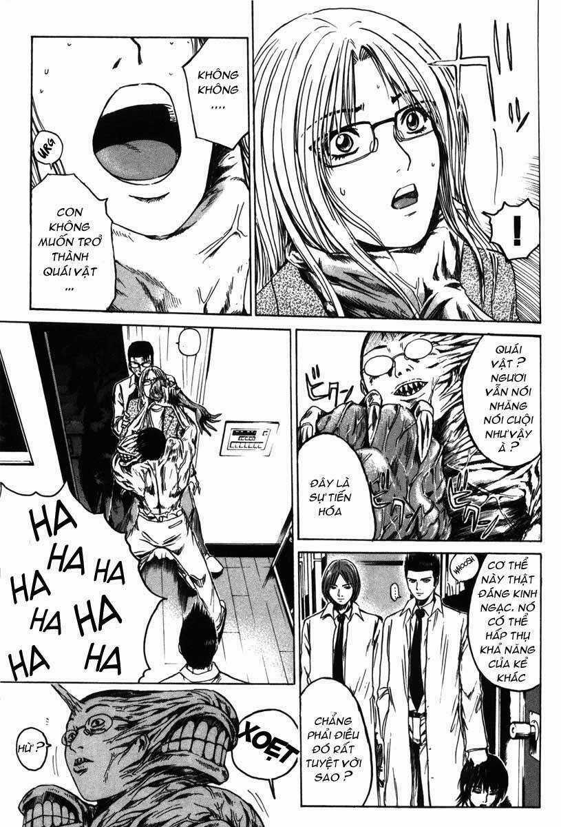 Tokko - Ác Quỷ Hồi Sinh Chapter 9 trang 5