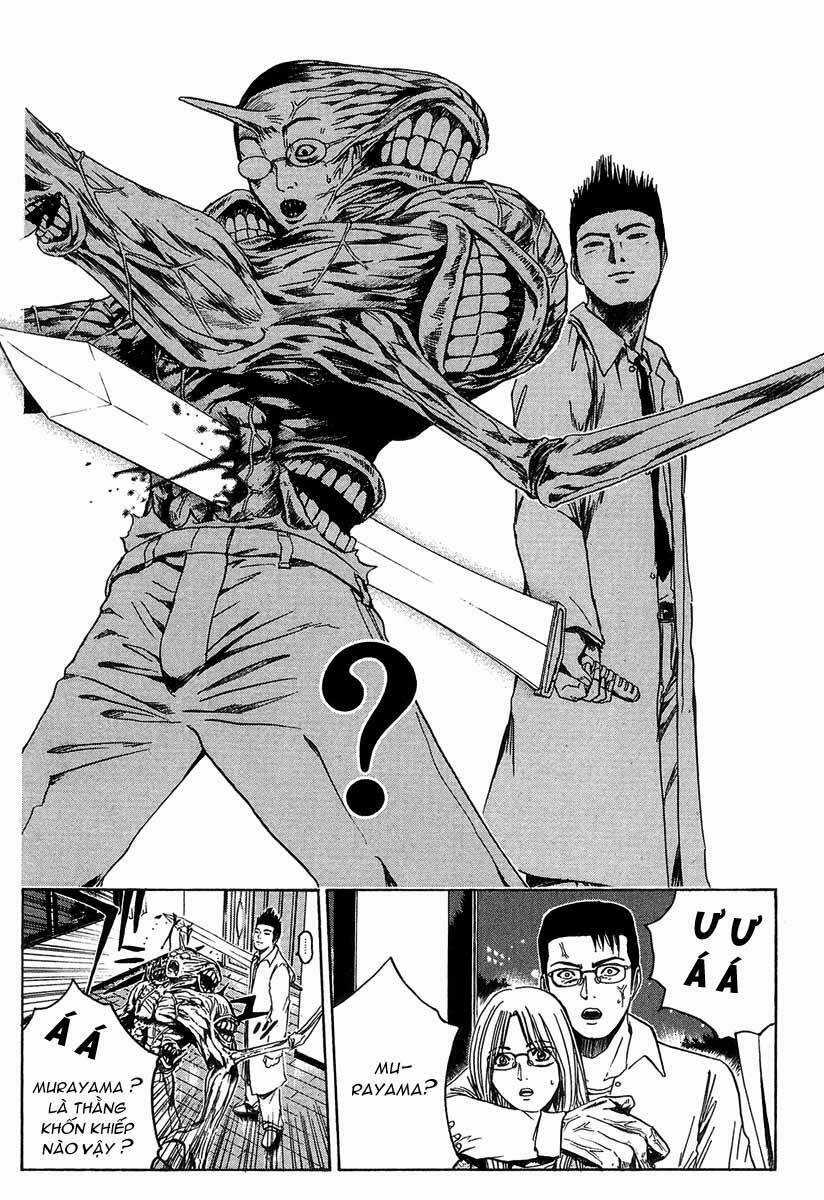 Tokko - Ác Quỷ Hồi Sinh Chapter 9 trang 6