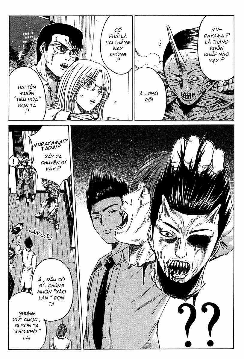 Tokko - Ác Quỷ Hồi Sinh Chapter 9 trang 7