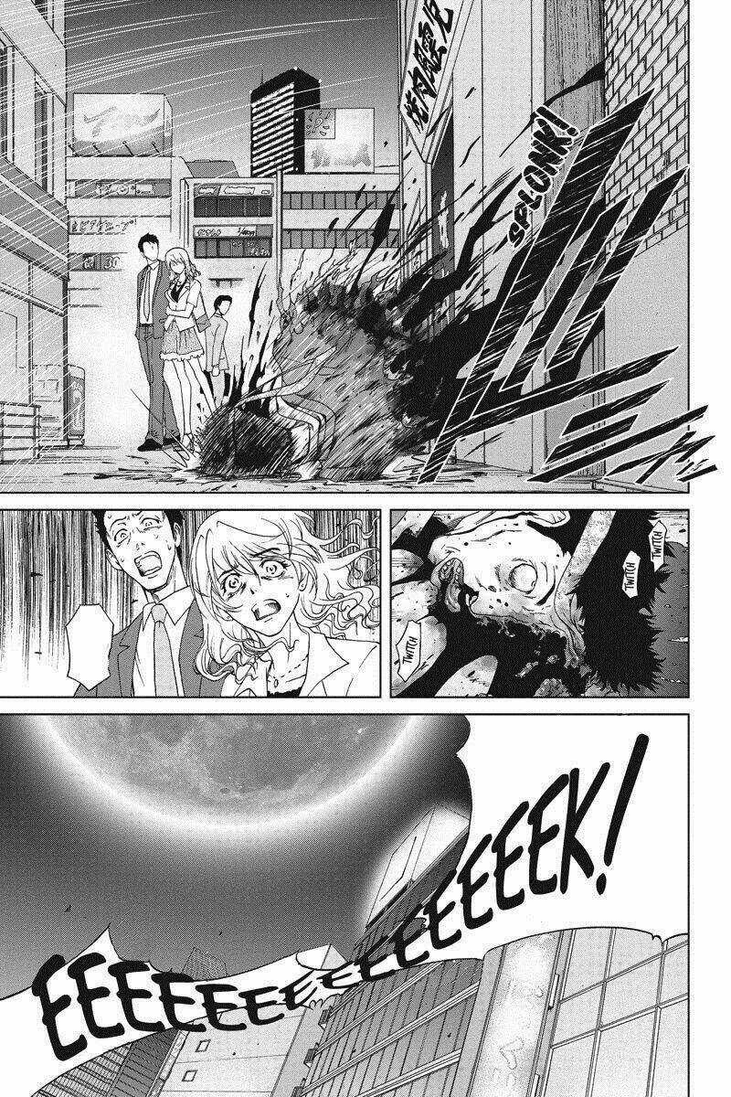 Tokku Hakkenshi Chapter 1 trang 10