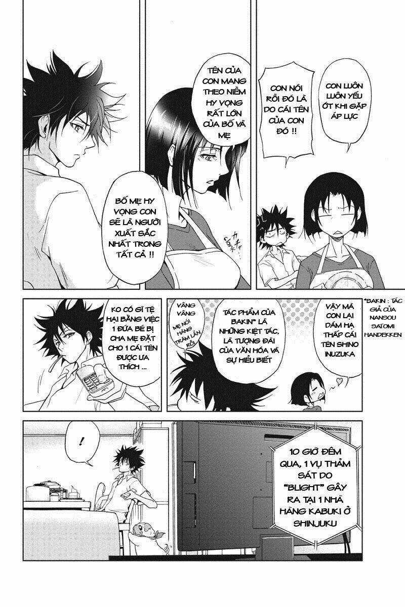 Tokku Hakkenshi Chapter 1 trang 18