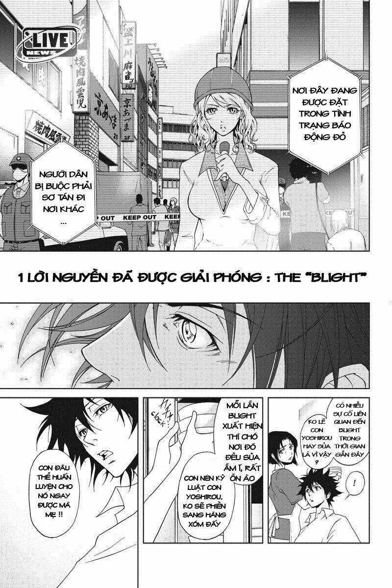 Tokku Hakkenshi Chapter 1 trang 19