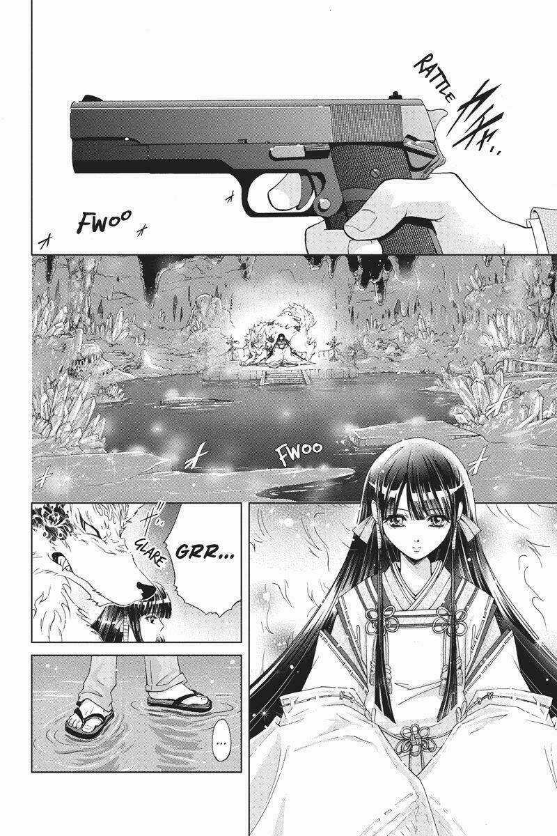 Tokku Hakkenshi Chapter 1 trang 2