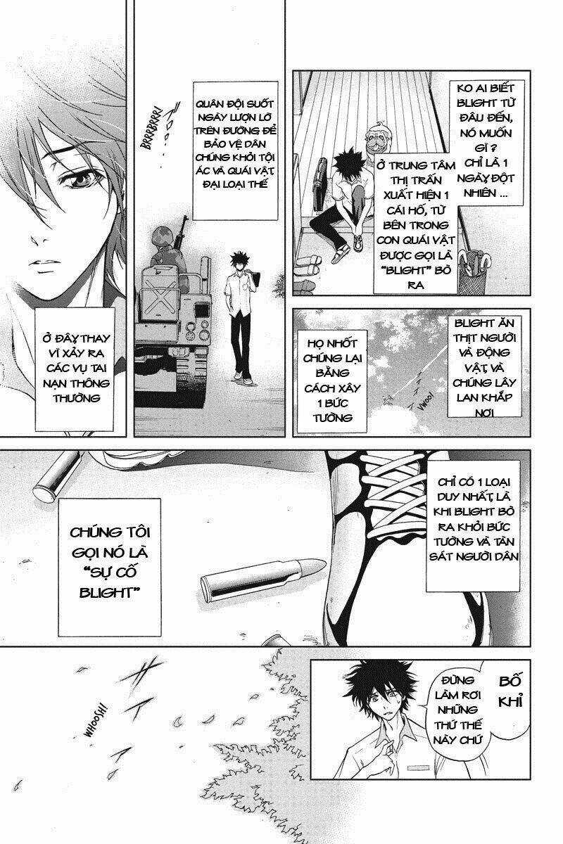 Tokku Hakkenshi Chapter 1 trang 21