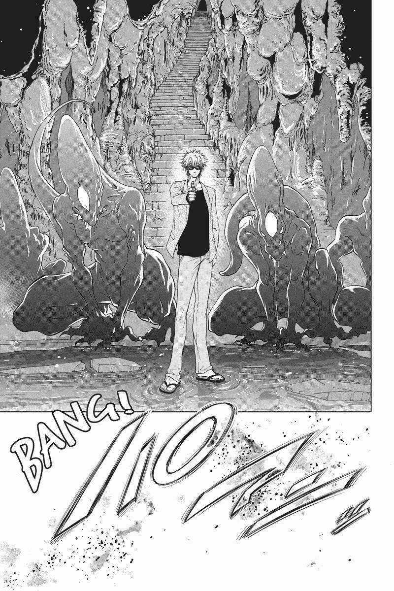 Tokku Hakkenshi Chapter 1 trang 3