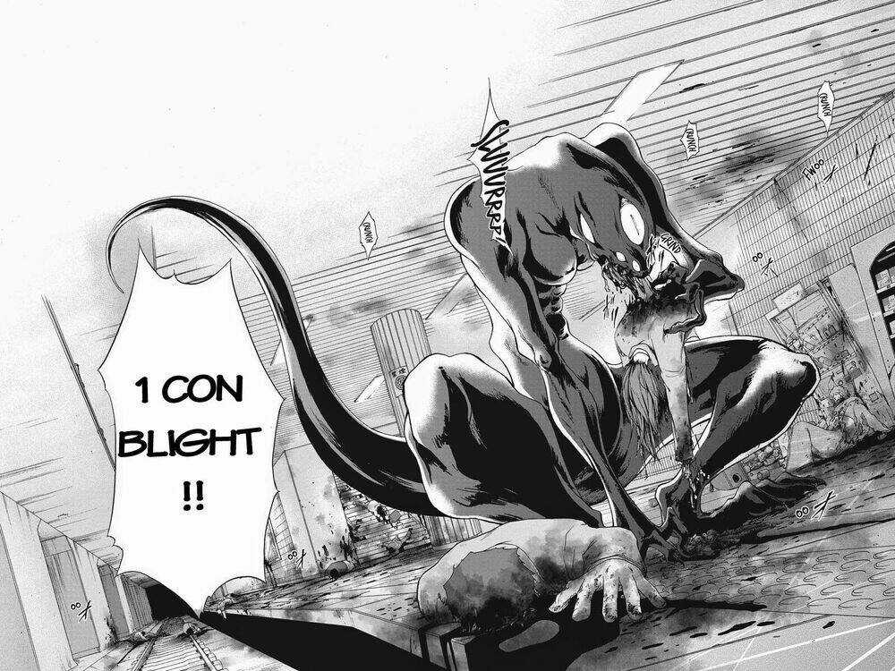 Tokku Hakkenshi Chapter 1 trang 31