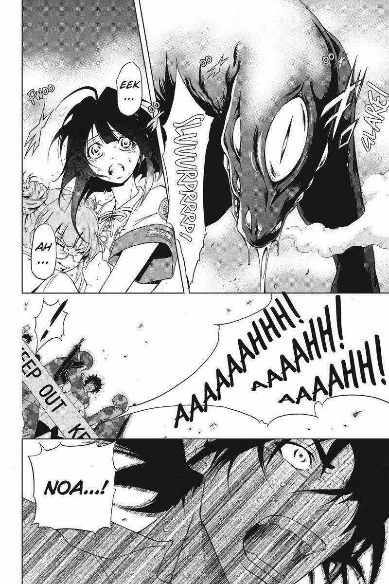 Tokku Hakkenshi Chapter 1 trang 32