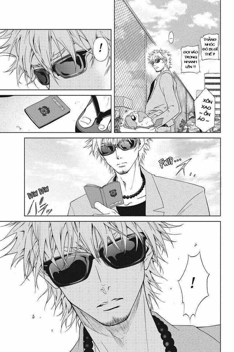 Tokku Hakkenshi Chapter 1 trang 36