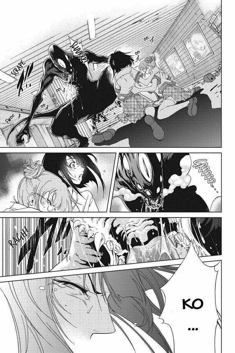 Tokku Hakkenshi Chapter 1 trang 38