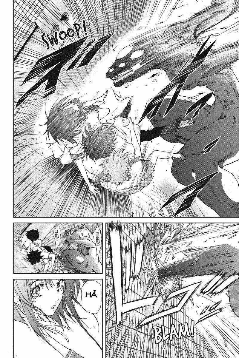 Tokku Hakkenshi Chapter 1 trang 39