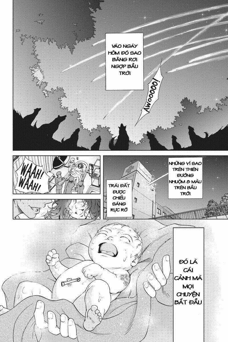 Tokku Hakkenshi Chapter 1 trang 4