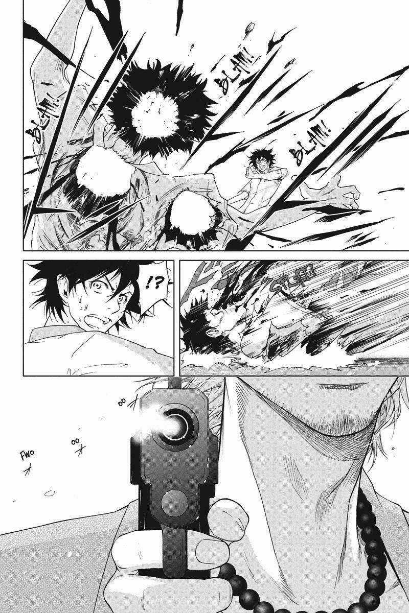 Tokku Hakkenshi Chapter 1 trang 43