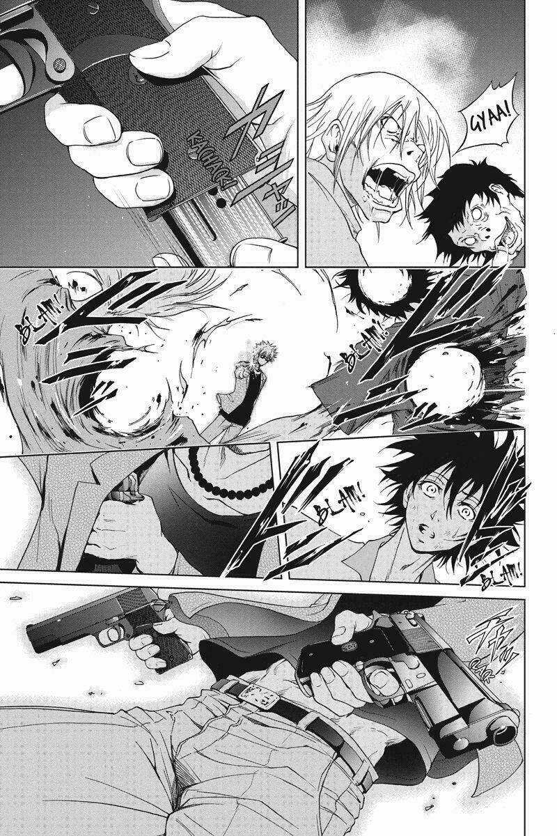 Tokku Hakkenshi Chapter 1 trang 44