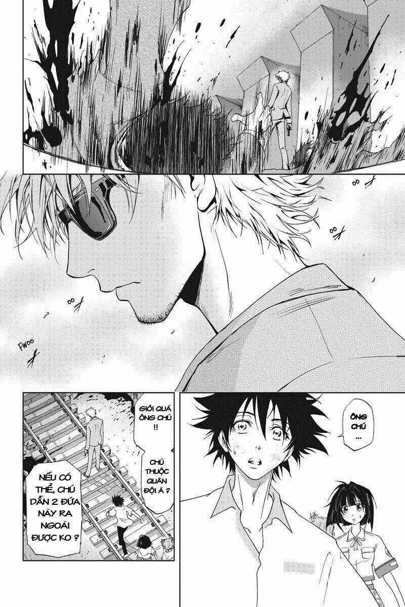 Tokku Hakkenshi Chapter 1 trang 46