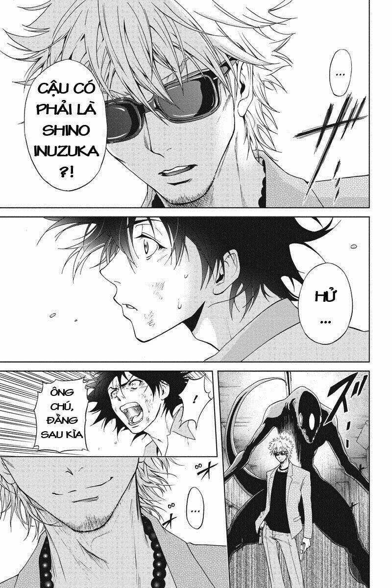 Tokku Hakkenshi Chapter 1 trang 47