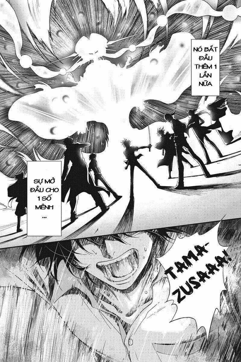 Tokku Hakkenshi Chapter 1 trang 5