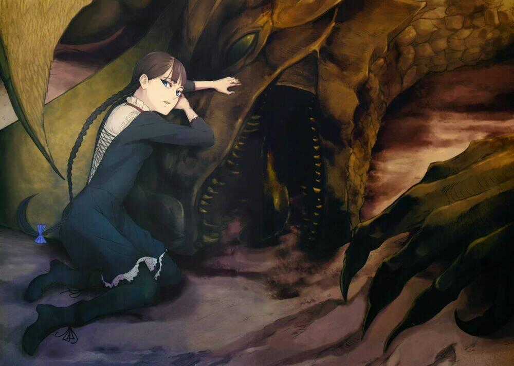 Tokku Hakkenshi Chapter 1 trang 50