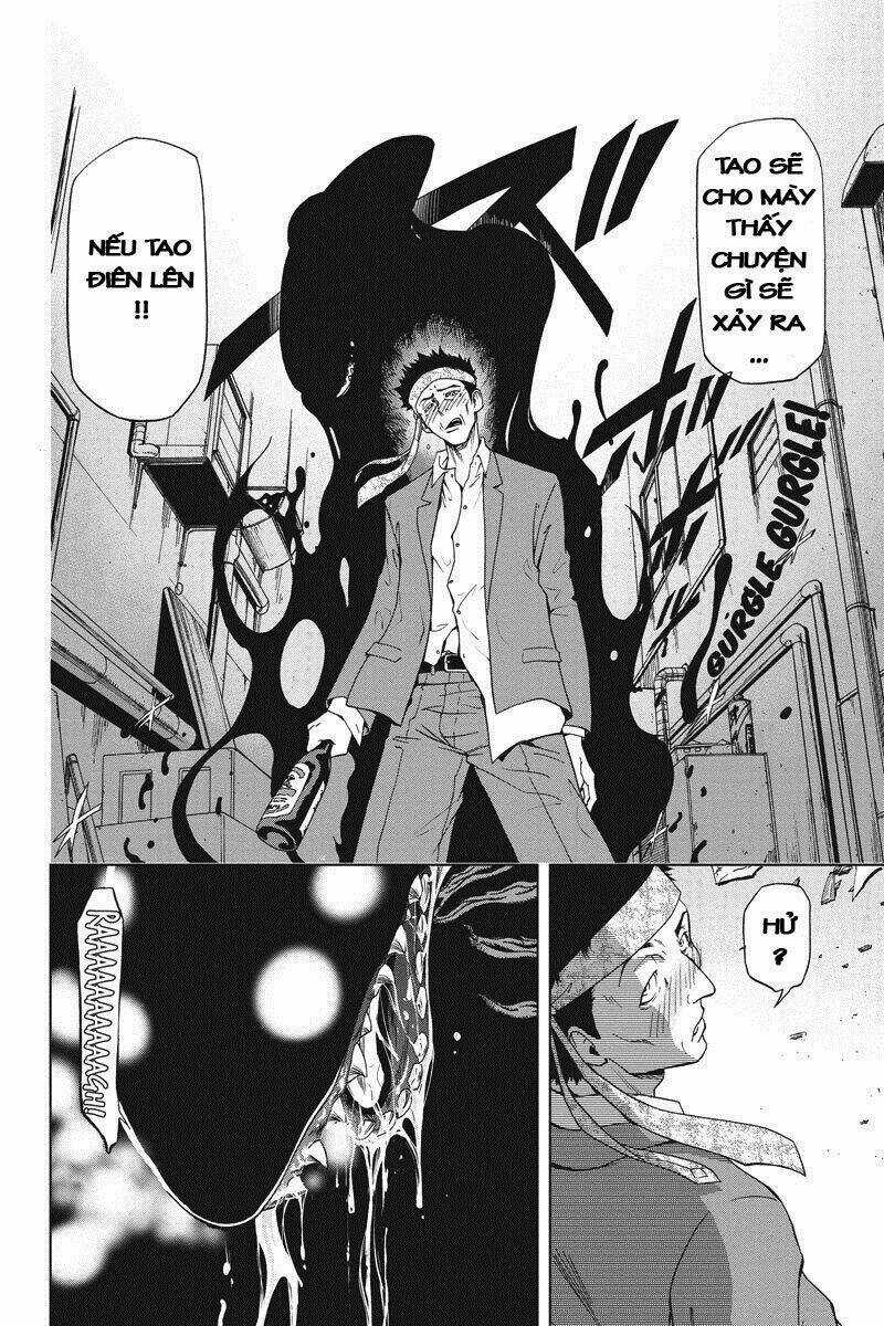 Tokku Hakkenshi Chapter 1 trang 9