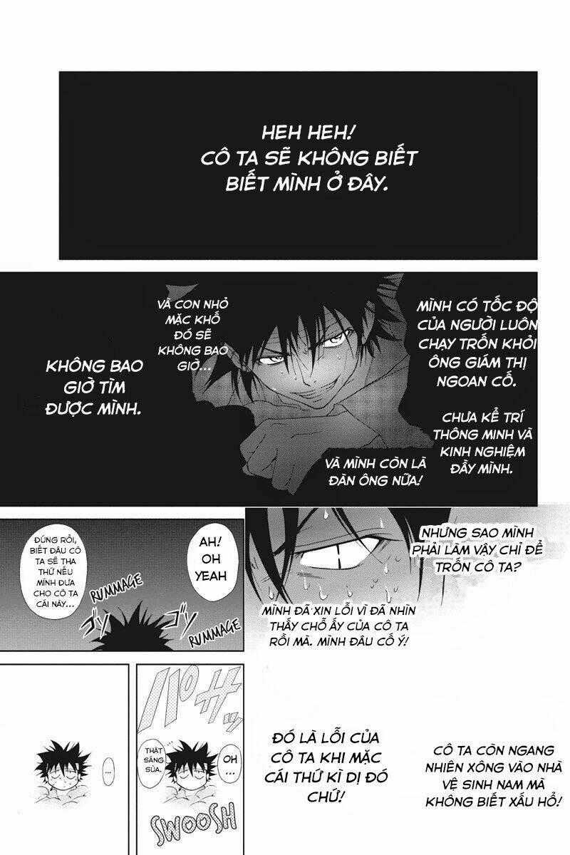 Tokku Hakkenshi Chapter 10 trang 1