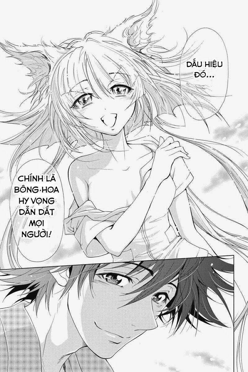 Tokku Hakkenshi Chapter 10 trang 11