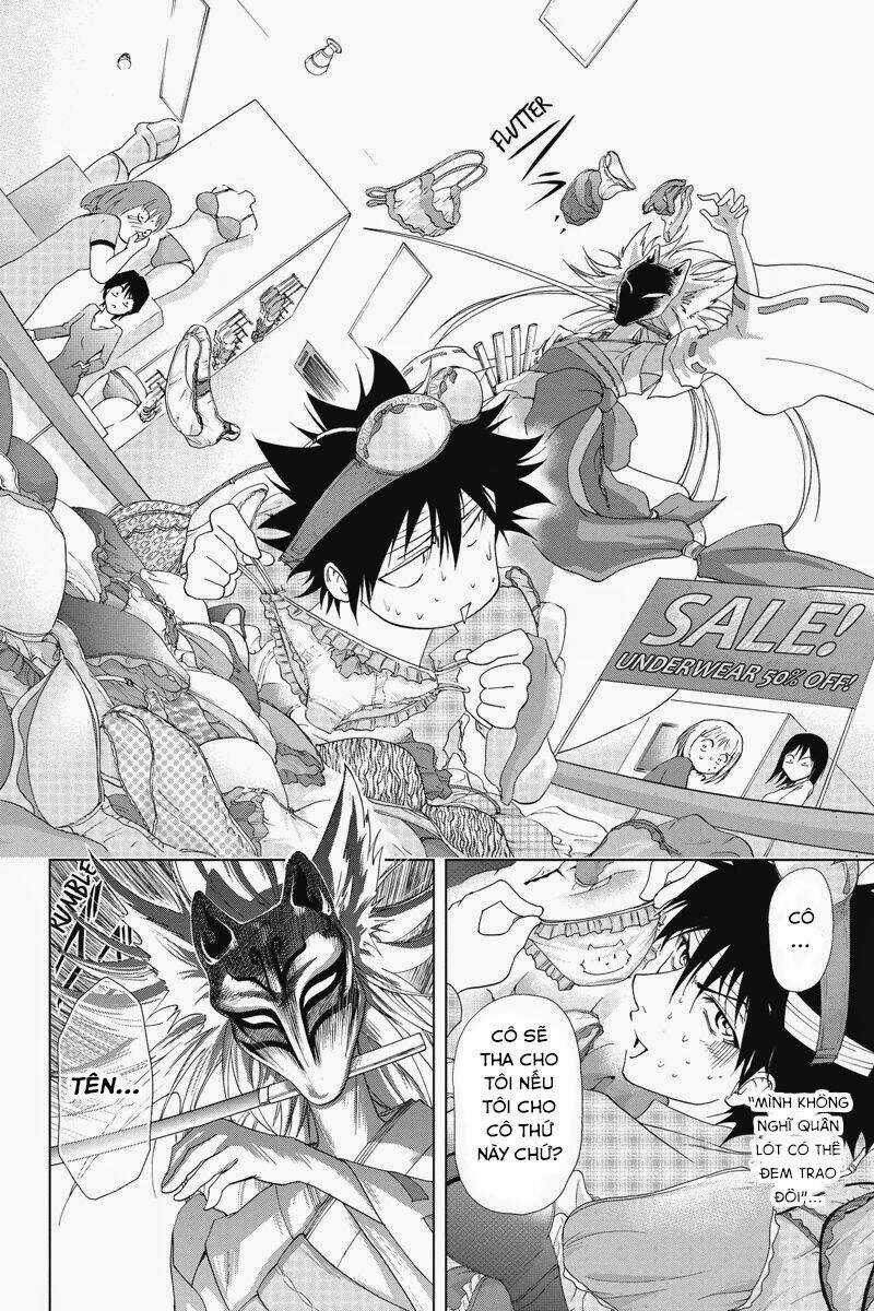 Tokku Hakkenshi Chapter 10 trang 2