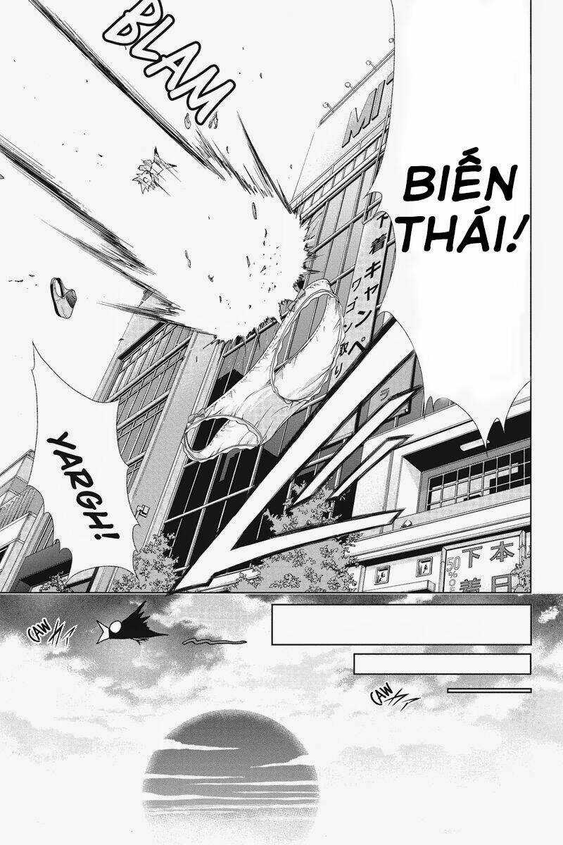 Tokku Hakkenshi Chapter 10 trang 3
