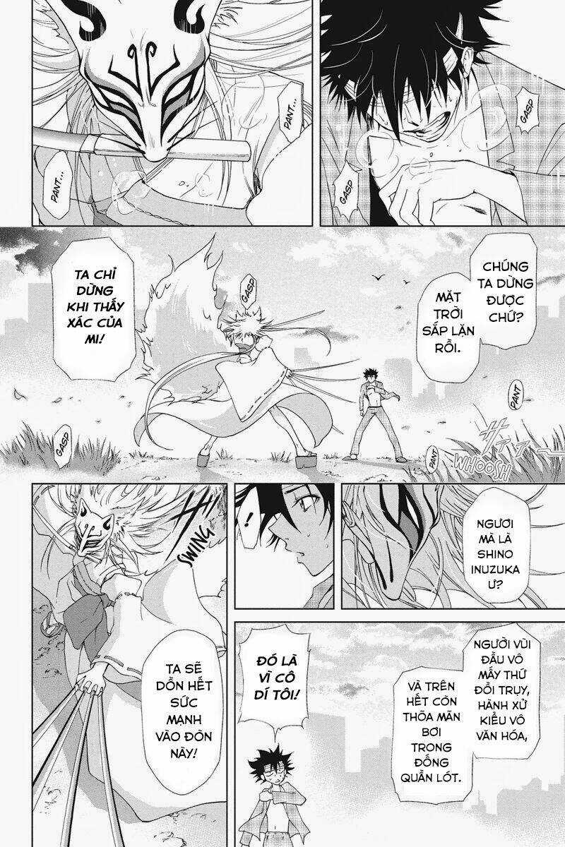 Tokku Hakkenshi Chapter 10 trang 4