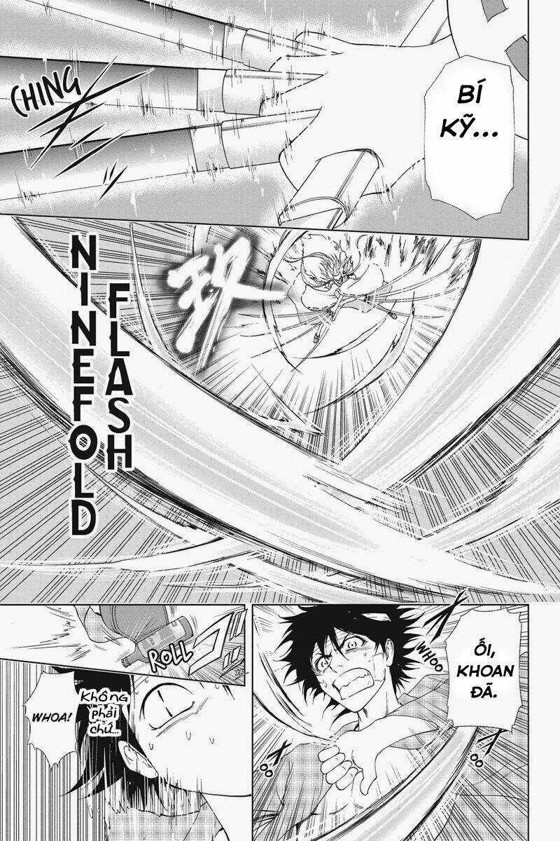 Tokku Hakkenshi Chapter 10 trang 5