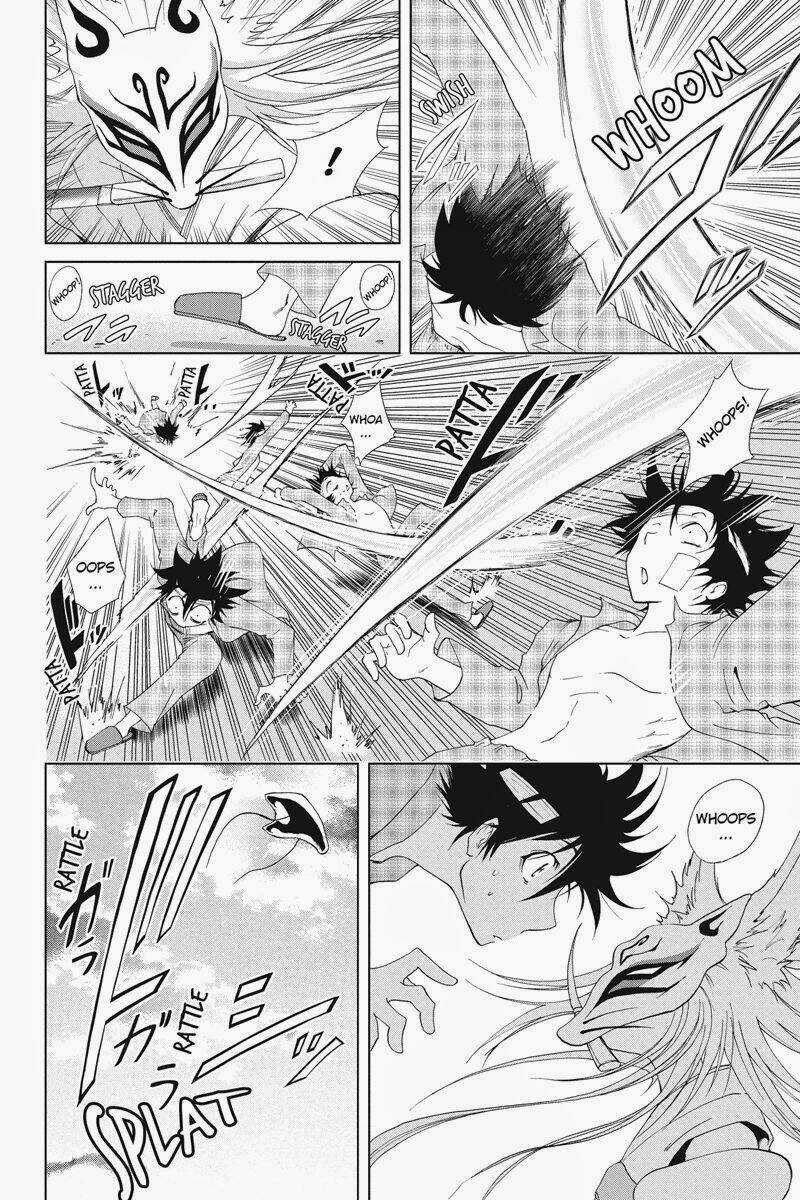 Tokku Hakkenshi Chapter 10 trang 6