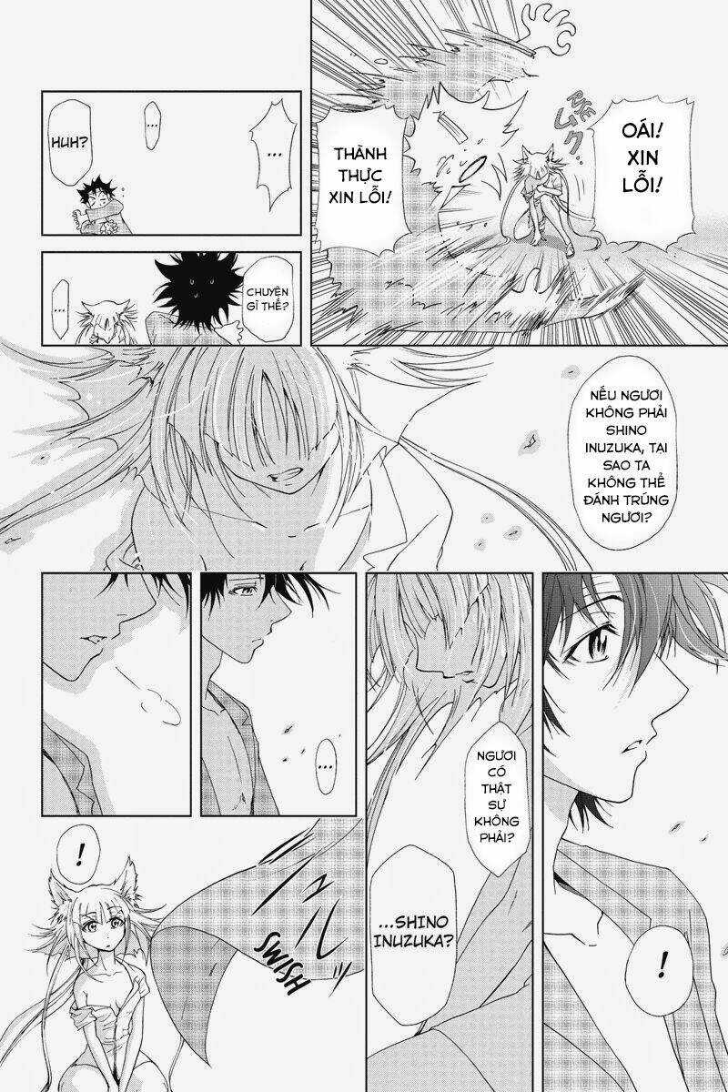 Tokku Hakkenshi Chapter 10 trang 8