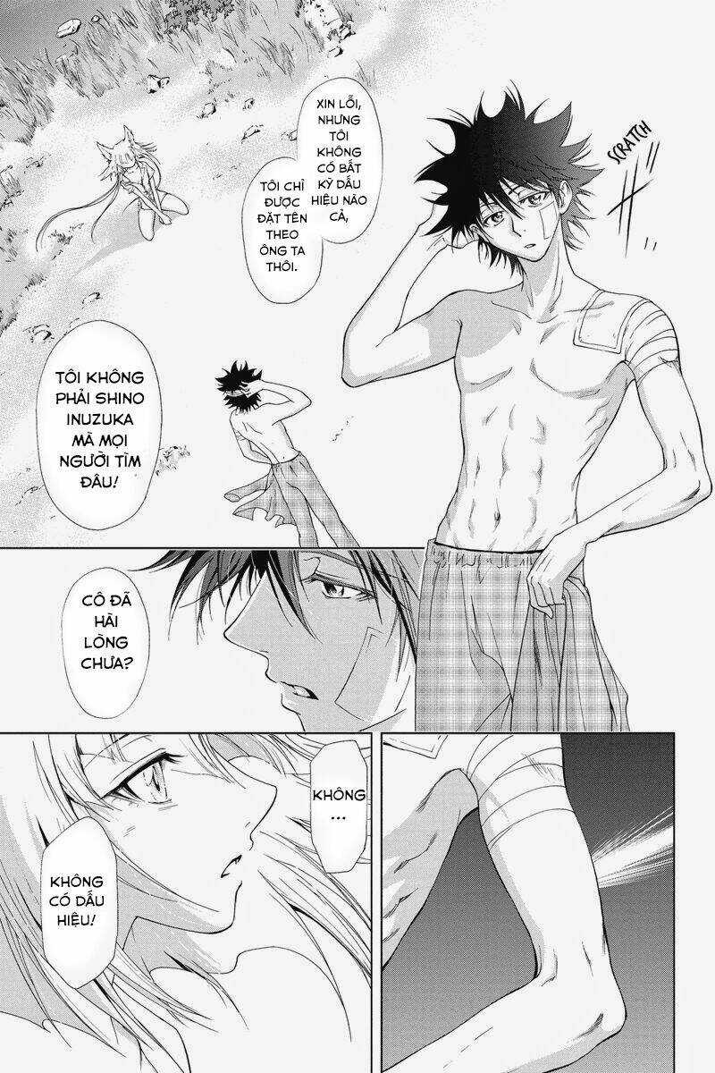 Tokku Hakkenshi Chapter 10 trang 9