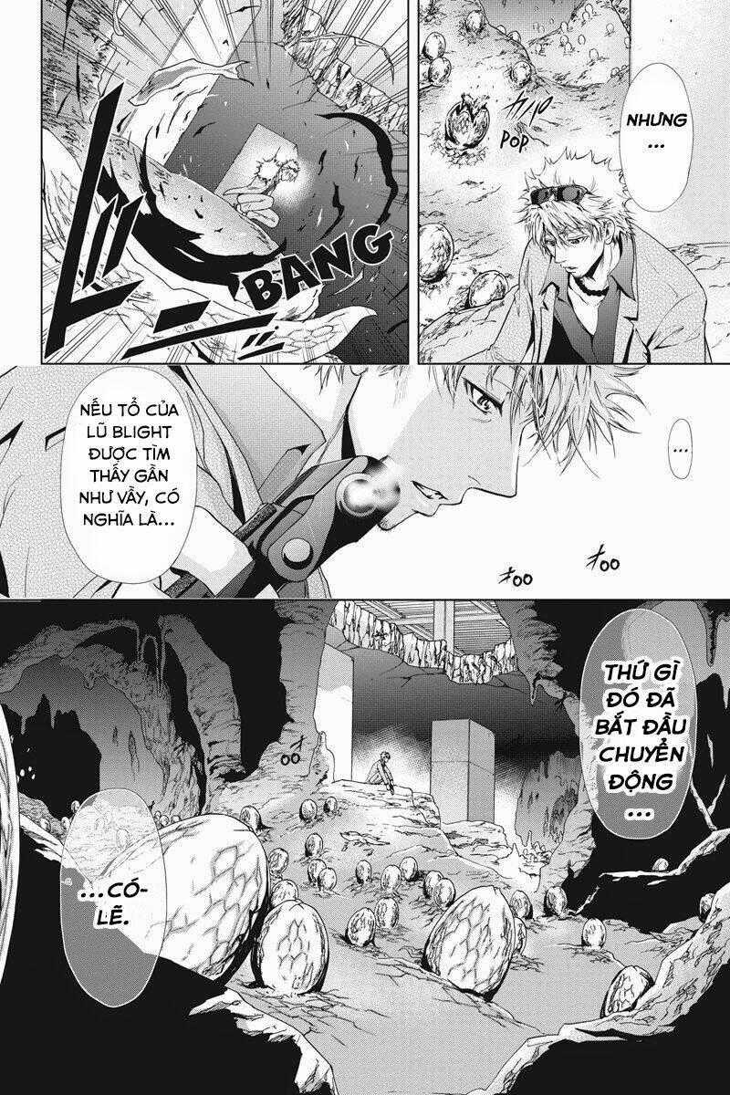 Tokku Hakkenshi Chapter 11 trang 10