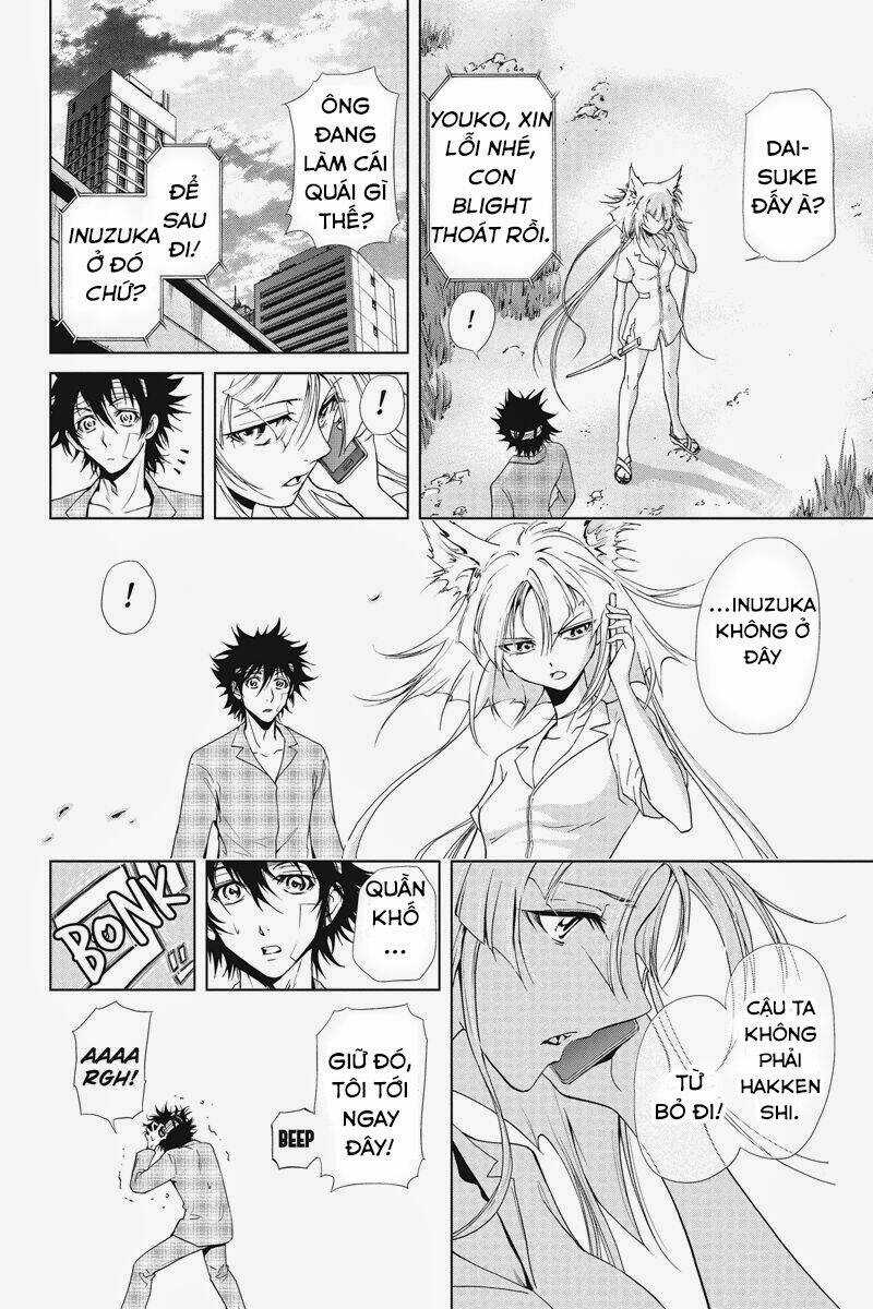 Tokku Hakkenshi Chapter 11 trang 2