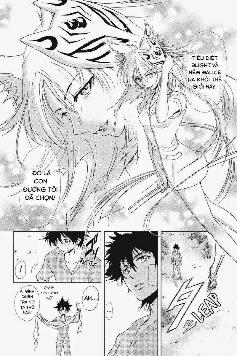 Tokku Hakkenshi Chapter 11 trang 4