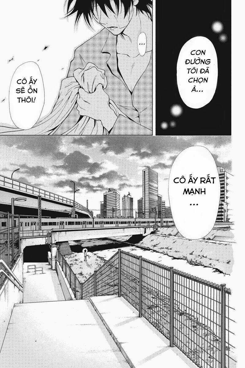 Tokku Hakkenshi Chapter 11 trang 5